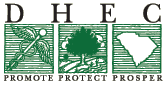 DHEC - Promote - Protect - Prosper
